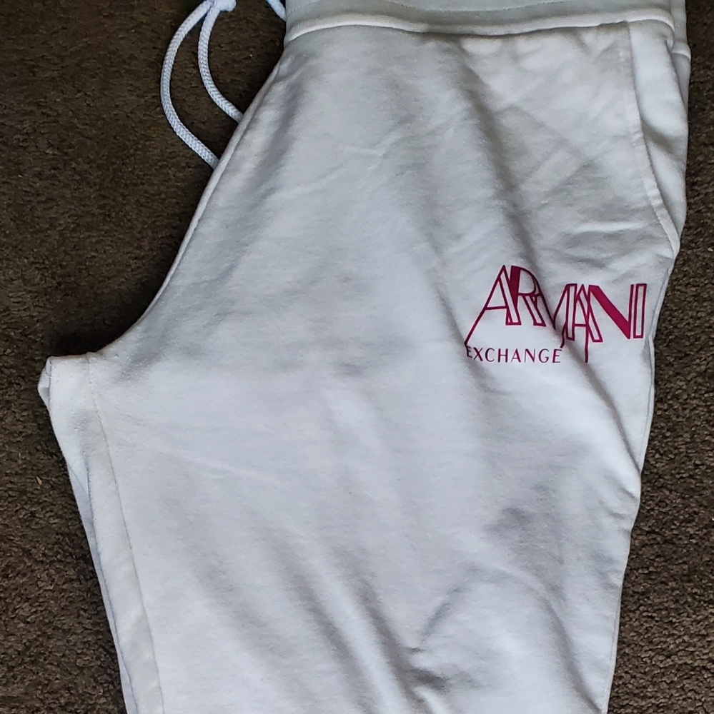 Armani Exchange Joggers